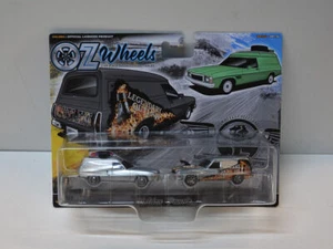 OZ Wheels Legendary Outlaw Twin Pack Raw Chase - Picture 1 of 1