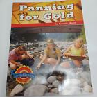 Children Book panning for gold by Connie meye Grade 3 home school 