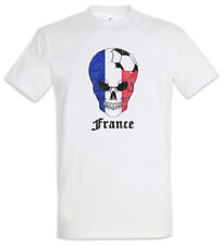France Football Comet T-Shirt french Soccer Flag Banner World Championship