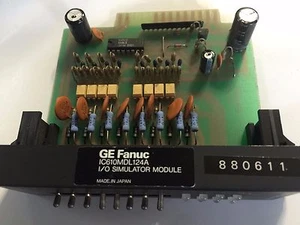 GE Funac IC610MDL124A Input/Output Simulator Module - Picture 1 of 1