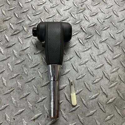 Nissan Xterra Frontier Pathfinder 2005-12 perilla de cambio manija de cambio OEM gris Foto 1 de 4