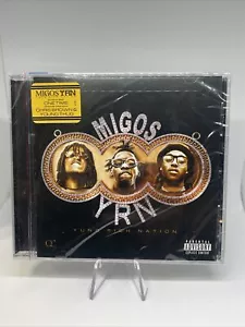 Migos - Yung Rich Nation (explizit) Audio CD 300 Unterhaltung Gold CD - Bild 1 von 7