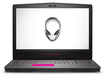 Alienware 17 R4 17.3英寸游戏笔记本电脑i7 3.8Ghz 32GB 1TB固态硬盘GTX 1070 WIN 11 — 第 1/4 张图片