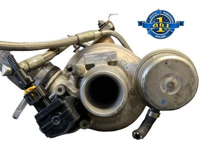 Fiat 500L 1.4L Turbo FWD Turbo Charger 2012-2017 AR1 #1 Foto 1 de 4