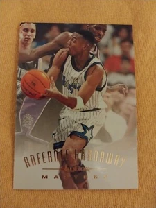 1995 ANFERNE PENNY HARDAWAY SKYBOX MASTERS NBA KARTE #111 ORLANDO MAGISCHE MEMPHIS - Bild 1 von 2
