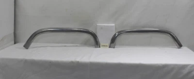 1955-1956 DODGE CORONET ROYAL INTERIOR DOOR TRIM MOLDING LEFT AND RIGHT - Image 1 of 4