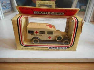Days Gone Ambulance in White in Box - Picture 1 of 1