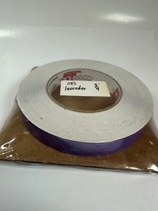 ORACAL 651 Vinyl Pinstriping Tape -  3/4 inch x 150ft, #043 Lavender - Picture 1 of 9