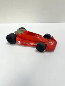 Vintage 1979 Tonka AJ Foyt Jr Orange Race CAR #14 Indy 500 Racing Champion - Picture 1 of 10
