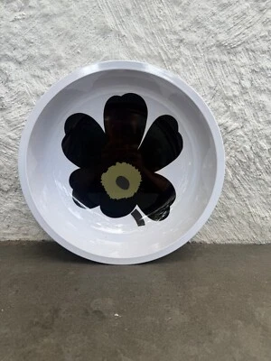 Cuenco grande de melamina de 12" Marimekko Zak Designs Foto 1 de 4