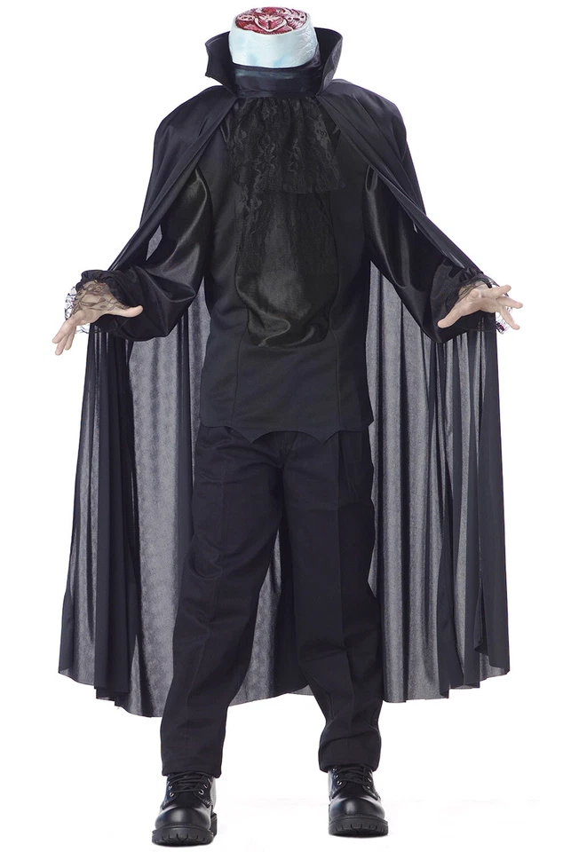 Halloween Boys Headless Horseman Child Costume - Image 1 of 1