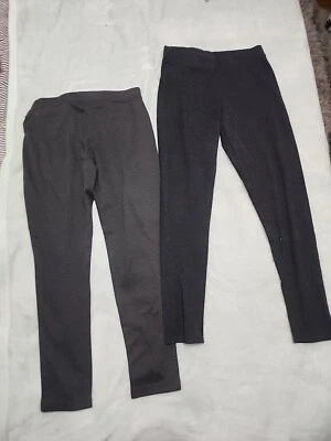 LC Lauren Conrad Legging Women's Sz M Medium And GAP Sz M. LOT OF 2 # 16 - Image 1 of 4