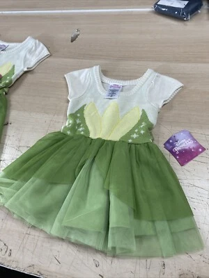Disney Princess Dress Princess And The Frog Sweater Dress Size 12M - Image 1 of 4