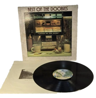 The Doobie Brothers – Best Of The Doobies - Warner Bros. Records – BS 2978 - Image 1 of 4