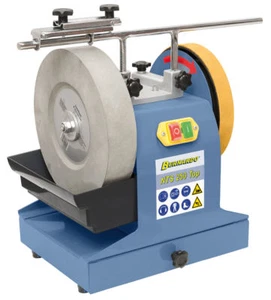 Bernardo Nass- und Trockenschleifmaschine NTS 250 Top Schleifmaschine 230 Volt - Bild 1 von 5