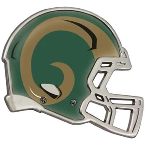 Colorado State Rams Auto Emblem - Helm - Bild 1 von 1