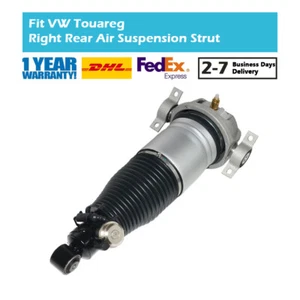 Rear Right Air Suspension Strut For Audi Q7 Porsche Cayenne VW Touareg 2006-2010 - Picture 1 of 9