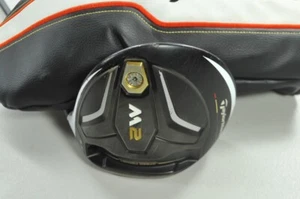 TaylorMade M2 9.5* Driver Stiff Flex Right Fujikura XLr8 Pro 56 # 197713 - Picture 1 of 9
