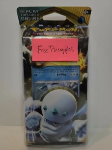 Error al revés - Mazo temático Pokemon SW&SH Darkness Ablaze Galarian Darmanitan - Imagen 1 de 4