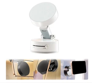 2025 Upgraded Magnetic Phone Car Holder, 360° Rotating Suction Cup Holder - Picture 1 of 12