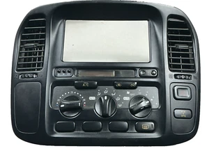 Toyota Land Cruiser 1998-2002 Climate Controller Air Vents Bezel OEM HVAC - Picture 1 of 10