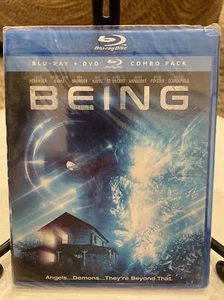Being (Blu-ray, 2019) Brand New! SEALED!  Rare Title! - Picture 1 of 2