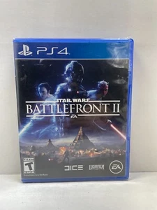 Star Wars Battlefront 2 ( II ) ( PlayStation 4 / PS4 ) - Picture 1 of 2