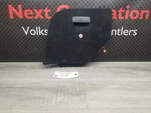 2001 - 2006 Volkswagen Jetta Wagon Rear Back Trunk Cargo Hazard Aid Access Cover - Picture 1 of 12