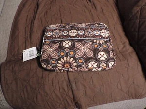 Vera Bradley Tablet Sleeve Canyon 12038-130 - Picture 1 of 6
