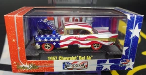 M2 Machines Auto Dreams 1957 Chevrolet Bel-Air CHASE 1/64 - Picture 1 of 2