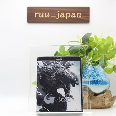 Godzilla Minus One/Minus Color -1.0/C Blu-ray Japan TBR-34171D New - Image 1 of 3