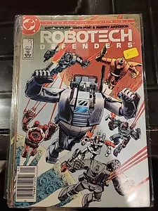 DC Robotech 1 - Imagen 1 de 1