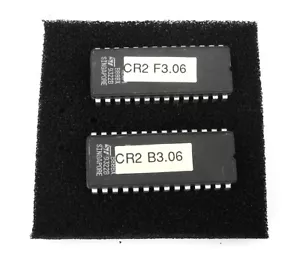 Roland CR2 F3.06, CR2 B3.06 EPROMs For Roland Gear. RO - Picture 1 of 1