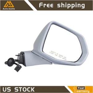 Passenger Side Heated Mirror Paintable For Chevrolet Blazer 2019-2022 GM1321621 - Picture 1 of 8