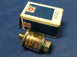 NUEVO DE LOTE ANTIGUO AC GF487 filtro de combustible GM # 25055117 EE. UU. - Imagen 1 de 3