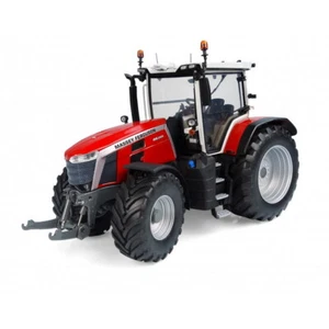 Universal hobbies 1/32 Massey Ferguson 8S.265 Tractor Diecast Model UH6262 NIB - Picture 1 of 6