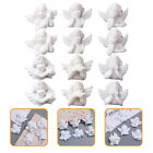  48 Pcs Miniature Figurines for Crafts Little Angel Accessories Baroque