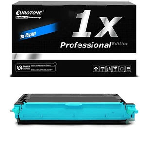 Toner Eurotone PRO C13S050629 CYAN alternatywa dla Epson Aculaser C-2900-DN - Zdjęcie 1 z 4