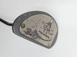 RAM Zebra Face Balanced Right Handed Putter, Steel Shaft, Approx 35" - Picture 1 of 6