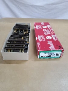 10 PCS. LGB G 10080 82MM 1/4 STRAIGHT TRACK IN ORIGINAL BOX - Picture 1 of 3
