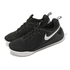 Nike Wmns Zoom Hyperace 2 Black White Women Unisex Volleyball Shoes AA0286-001