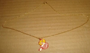 CANDY CANDY PENDANT NECKLACE POPY ANNI '70 - Foto 1 di 4
