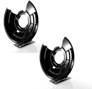 2x Abdeckblech Hinten R+L für BMW 3er 05-, 1er 06-, 2er 13-, 4er 13- 345mm - Picture 1 of 23
