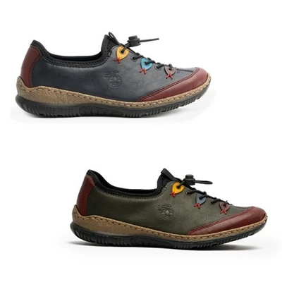 Rieker N3271 Womens Comfort Casual  Slip-On   Shoes - Image 1 of 2