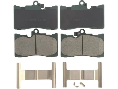 Juego de pastillas de freno delanteras API 11612NTYV 2017 2018 2019 2020 para Lexus IS300 2016-2024 Foto 1 de 2