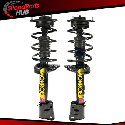 Front Monroe OE Complete Struts For 2011-2013 Kia Sorento AWD Lifetime Warranty - Image 1 of 2