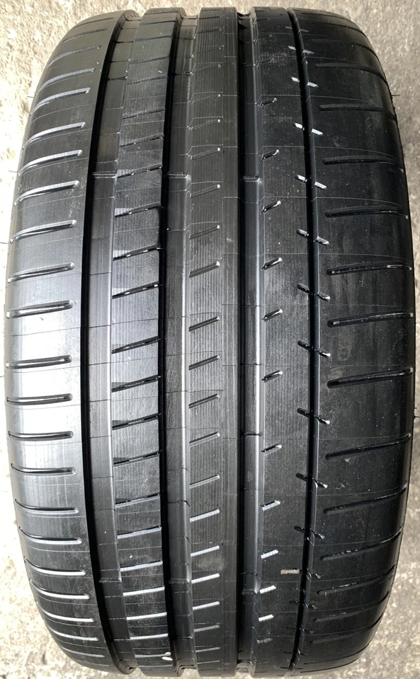 1 Sommerreifen 285/35 ZR21 105Y Michelin Pilot Super Sport * NEU 72-21-21a - Bild 1 von 1