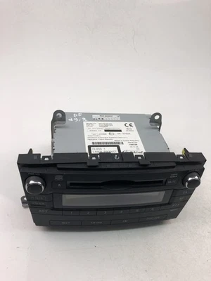 TOYOTA AVENSIS Sedan T27 Musik-Player ohne GPS 86120-05150 21903736 - Bild 1 von 4