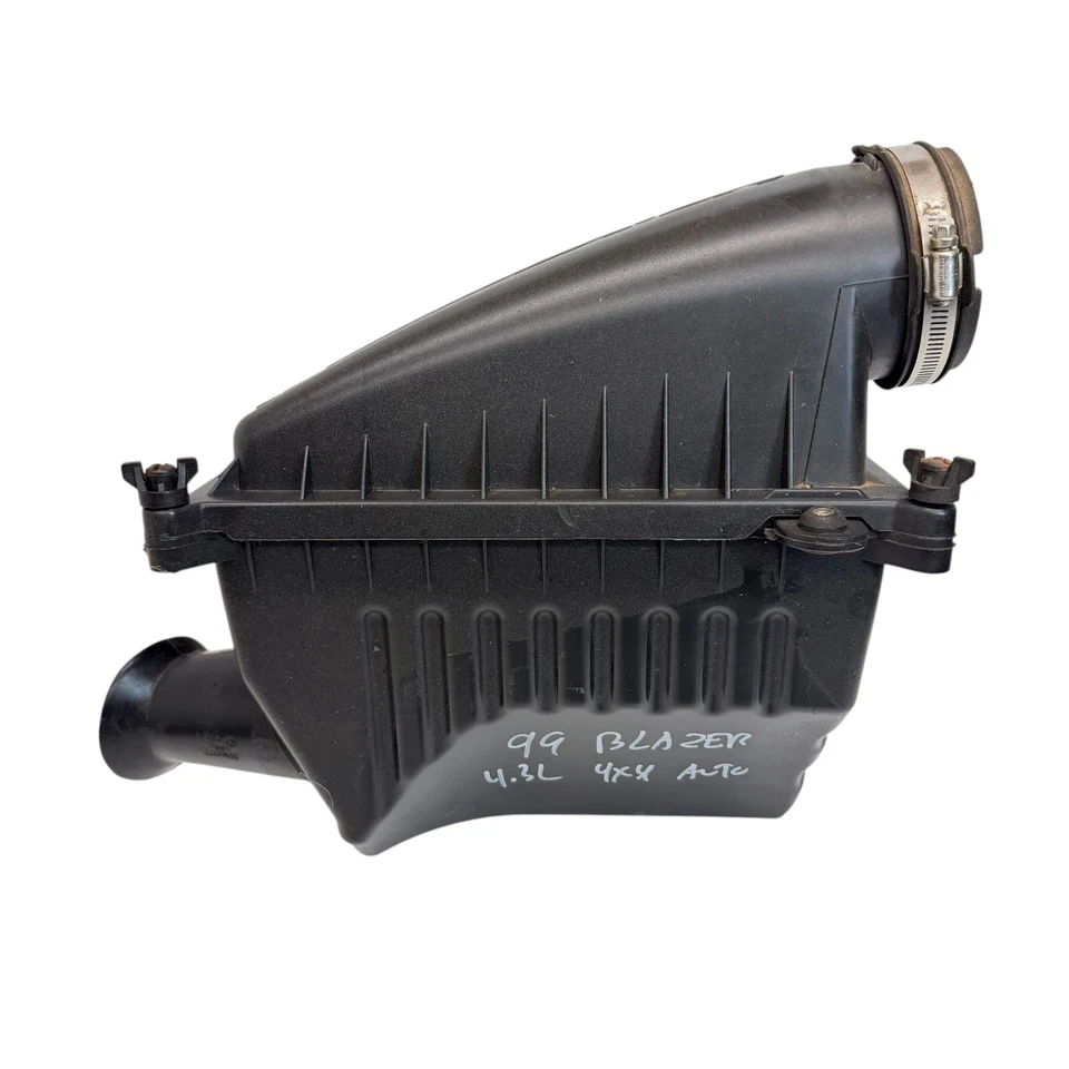 Chevrolet Blazer 1999 4,3 L OEM filtro de aire carcasa 96 97 98 99 01 02 03 Foto 1 de 4
