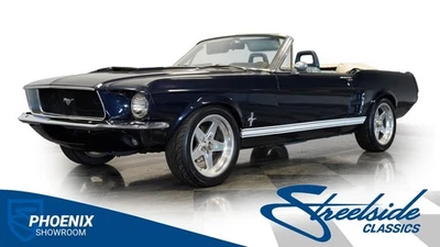 Ford Mustang 1967 convertible Foto 1 de 4